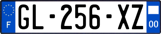 GL-256-XZ