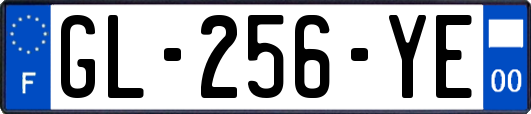 GL-256-YE