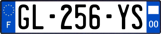 GL-256-YS