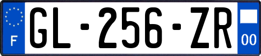 GL-256-ZR