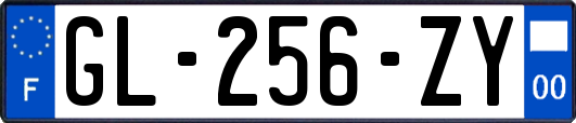 GL-256-ZY