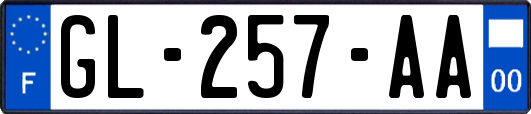 GL-257-AA