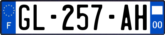 GL-257-AH