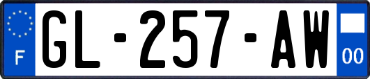 GL-257-AW