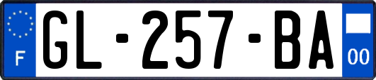 GL-257-BA