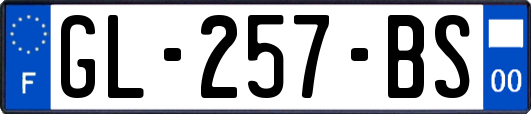 GL-257-BS