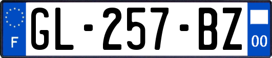 GL-257-BZ
