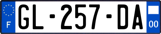 GL-257-DA