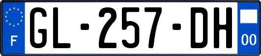 GL-257-DH