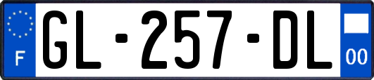 GL-257-DL