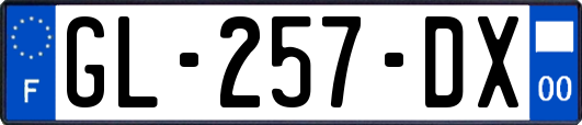 GL-257-DX