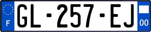 GL-257-EJ