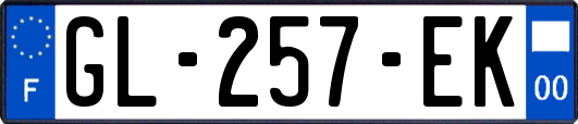 GL-257-EK