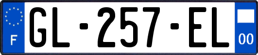 GL-257-EL