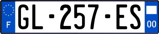 GL-257-ES