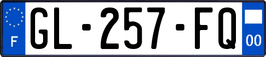 GL-257-FQ