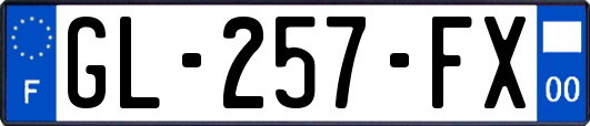 GL-257-FX