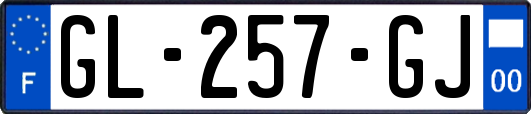 GL-257-GJ