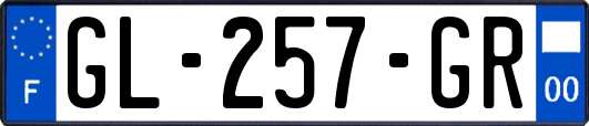 GL-257-GR