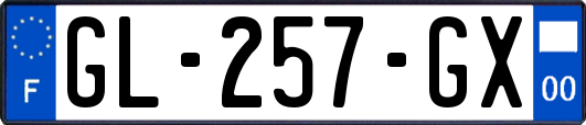 GL-257-GX