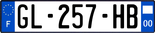 GL-257-HB