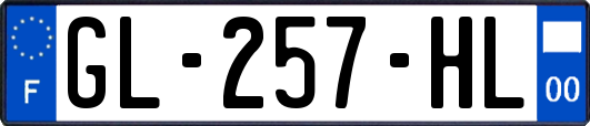 GL-257-HL