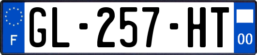 GL-257-HT