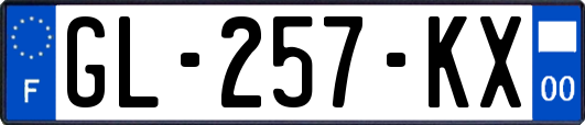 GL-257-KX