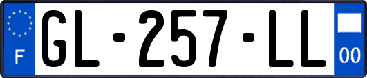 GL-257-LL