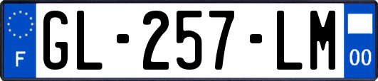 GL-257-LM