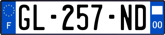 GL-257-ND