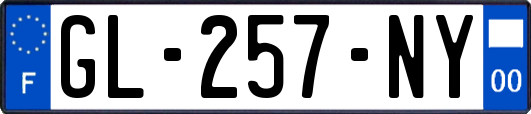 GL-257-NY