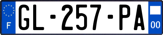 GL-257-PA