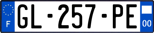 GL-257-PE