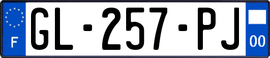 GL-257-PJ