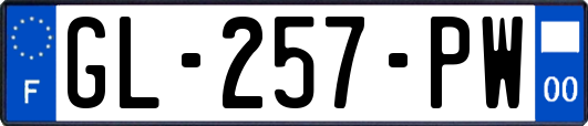GL-257-PW