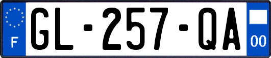 GL-257-QA
