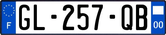 GL-257-QB