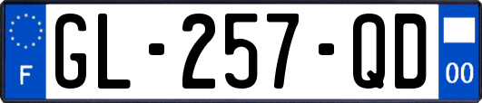 GL-257-QD