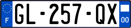 GL-257-QX