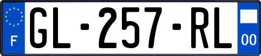 GL-257-RL