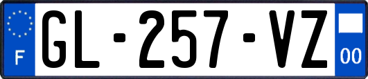 GL-257-VZ