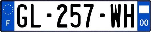 GL-257-WH