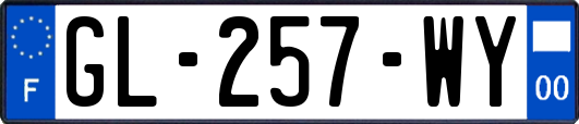 GL-257-WY