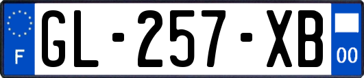 GL-257-XB