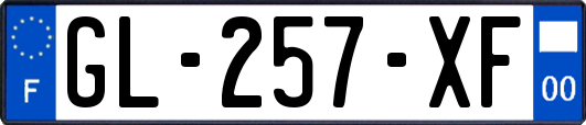 GL-257-XF