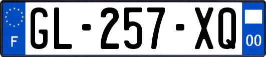 GL-257-XQ