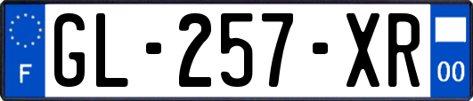 GL-257-XR