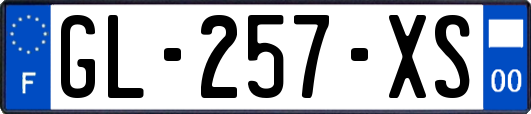 GL-257-XS