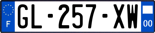GL-257-XW